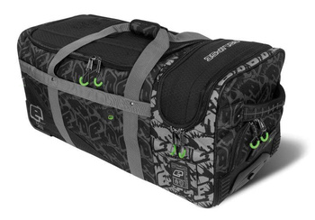 Planet Eclipse GX2 Classic Kitbag (Fighter Midnight)