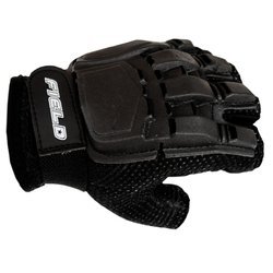 Rękawiczki Field Gloves Half Finger Black(black)