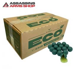 Virst Eco .50 cal paintball (5000 szt.)