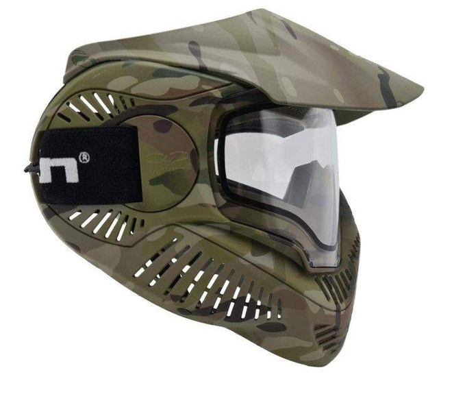 Valken MI-7 Goggle Thermal Lens (multicam) | Equipment \ Goggles ...