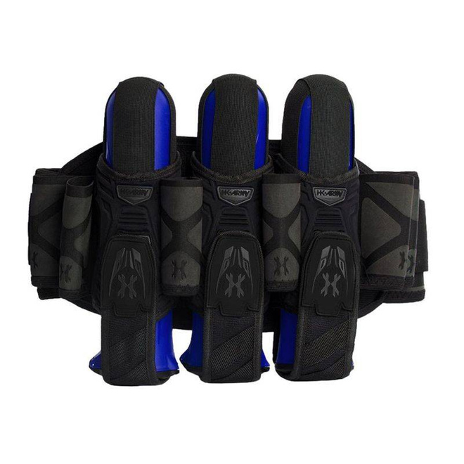 HK Army Magtek Harness 3+2 (black/black) | Clothing \ Harness \ HK Army ...