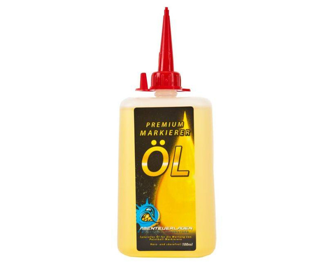 Field Marker Premium Oil 100 ml Equipment \ Paintball Accessories