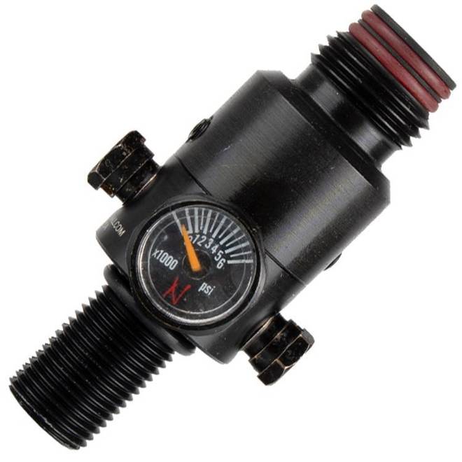 Ninja Regulator Standard V2 Sale Equipment Tanks Regulators   1675 1 