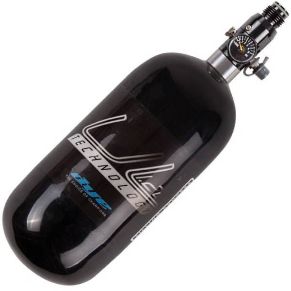 Dye UL Ergo 1,2l + Dye LT Throttle Regulator 300 bar Equipment