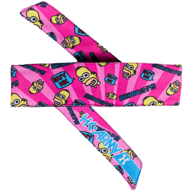 HK Army Headband Mr. Sparkle | Clothing \ Headwear \ HK Army \ Headband