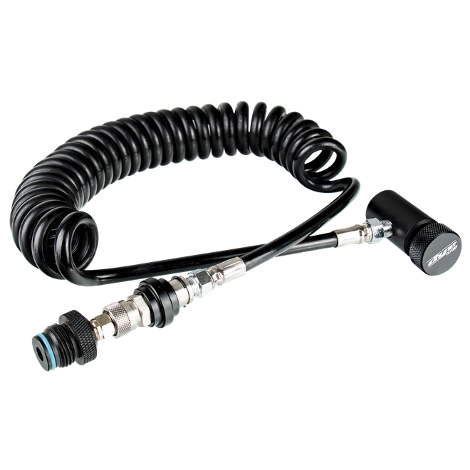 Remote Lines Tanks Equipment Paintball Shop