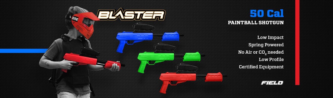 blaster