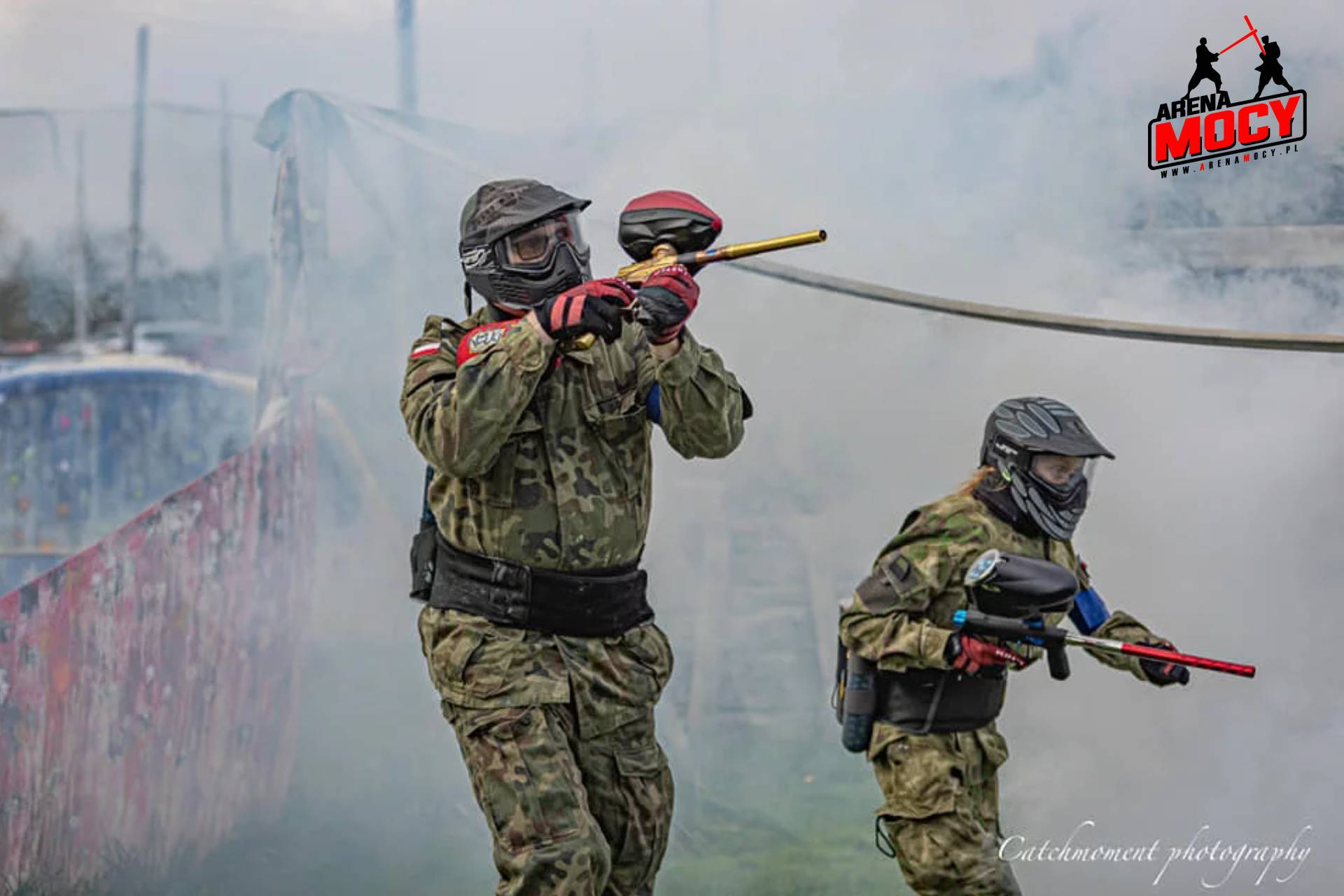 Czy paintball jest bezpieczny?