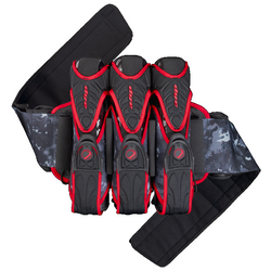 Dye Assault Pack 3+4 dyecam (black/red)