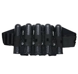 Dye Assault Pack Harness 4+5 (black)