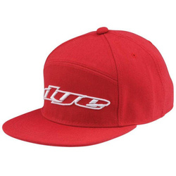 Dye Hat Logo Snap (Red)