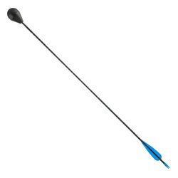 Field Arrow with Soft Round End