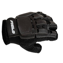 Field Gloves Half Finger Kids (black)