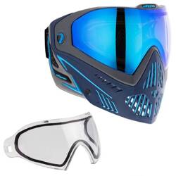 Goggle DYE I5 (raiseup) + extra thermal lens