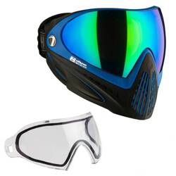 Goggle Dye i4 pro seatec (black/blue) + extra thermal lens