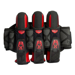 HK Army Magtek Harness 3+2 (black/red)