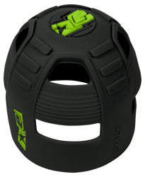 Planet Eclipse Tank Grip by Exalt (black Lime)