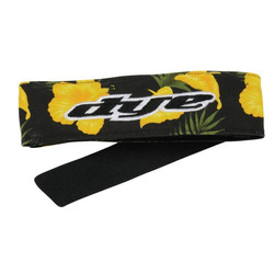 Opaska Dye Head Tie (Floral)