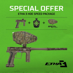 Zestaw Eclipse Etha3 HDE Speed Package