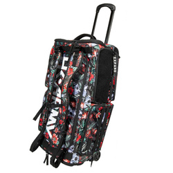 Torba HK Army Expand Roller Gearbag Tropical Skull