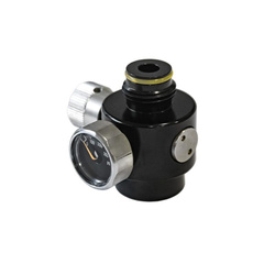 Field HPA Low Pressure Regulator 0-150psi