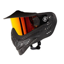 HK Army HSTL Goggle black (FIRE THERMAL LENS)