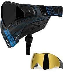 Push Unite VPR Blue (Smoke Lens) + additional lens