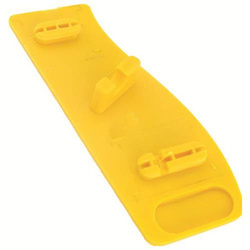 FT-12 #21 Grip Cover Yellow Right TA45014 11614