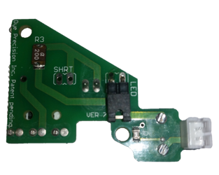 Dye R1/LT-R Gear Box Circuit Board