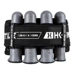 HK Army Zero-GX Harness 4+3 (stealth)