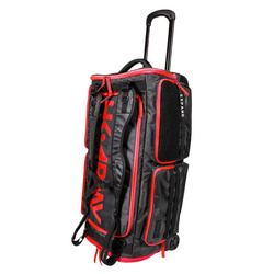 HK Army Expand Roller Gearbag Black/Red