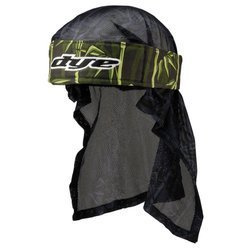 Dye Head Wrap (Bambu Green Black)