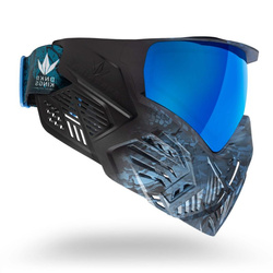 Maska Bunkerkings CMD Goggle (Ice Black Highlander)