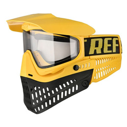 Maska JT Proflex Goggle Referee Yellow