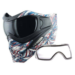 V-Force Grill Goggle SE Spangled Hero 2 lenses