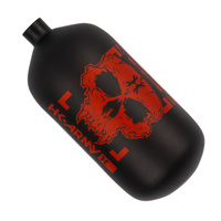Scorch (black/red)