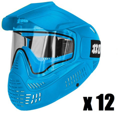12 pcs: Field Goggle One Thermal V3 (Blue)