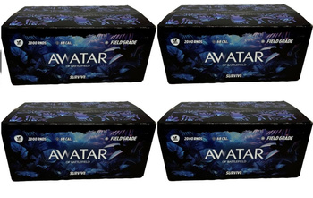 Awatar Field Paintballs .68 cal (4 kartony)