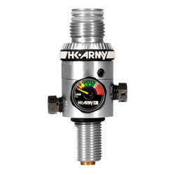 HK Army HP8 Regulator 800psi silver