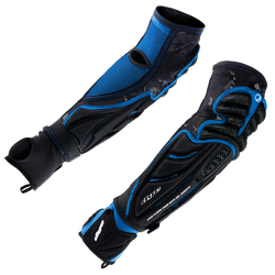 Ochraniacze łokci Dye Performance Elbow Pads (black/blue)