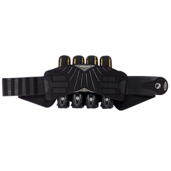 Dye Attack Pro Pack 4+7 Harness (black)