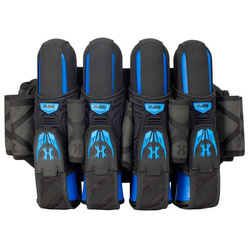 HK Army Magtek Harness 4+3 (black/blue)