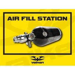 Valken Field Sign/Banner Air Fill Station