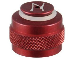 Ninja Thread Protector Red w/ oring 015/90