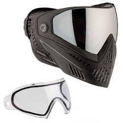 Goggle DYE I5 Onyx (black/grey) + extra thermal lens