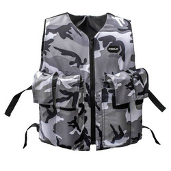 Kamizelka Field Vest 4 (Urban Camo)