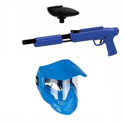 Zestaw Valken Gotcha Basic (blue)