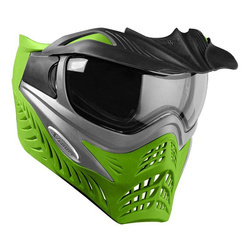 Maska V-Force Grill Goggle SC (grey on lime)