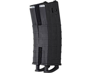 Tippmann TMC/Stormer Mags 2 pack w/coupler black