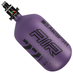 Zestaw butli HK Army Alpha 1.26 l/77ci Haze (purple/black) oraz Regulatora HK Army HP8 800 psi